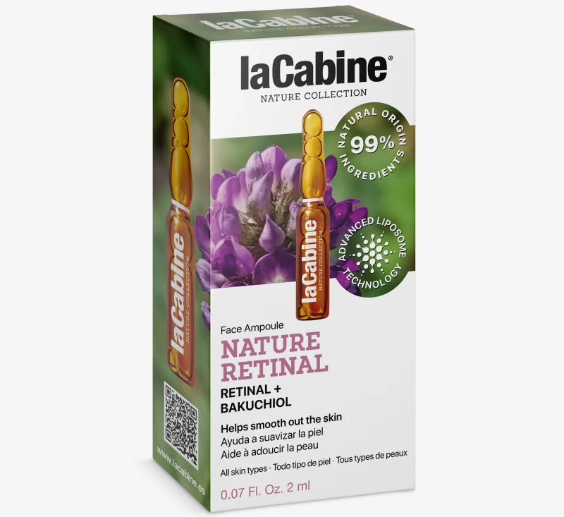 photo-LaCabine Nature Retinal Ампула з ретиналем та бакучіолом, 2 мл. Термiн до 07.2026р.-0