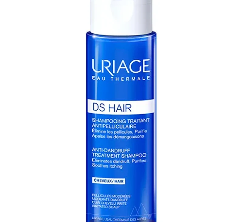 photo-DS HAIR Лікувальний шампунь проти лупи 200 мл-0