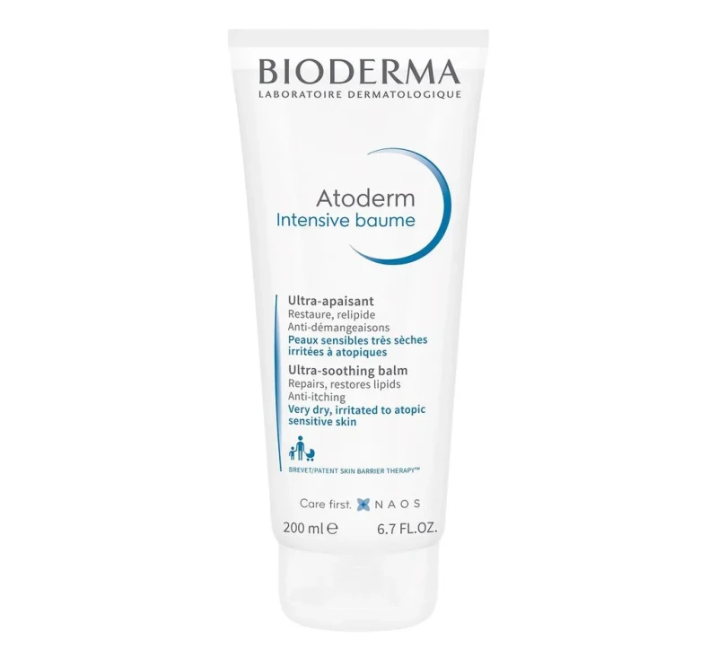 photo-BIODERMA АТОДЕРМ Інтенсив Бальзам 200 мл-0