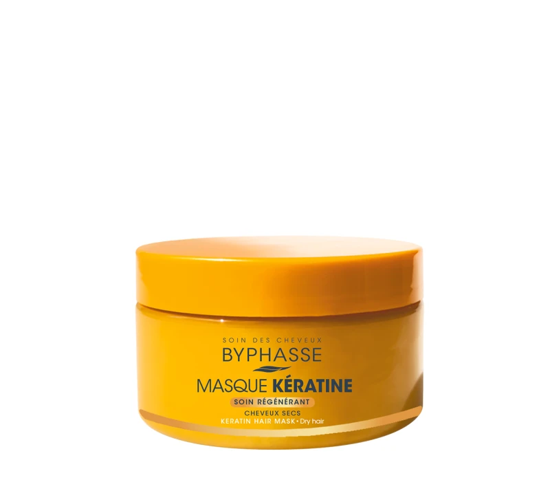 photo-Byphasse маска для сухого і тьмяного волосся, 250мл-0