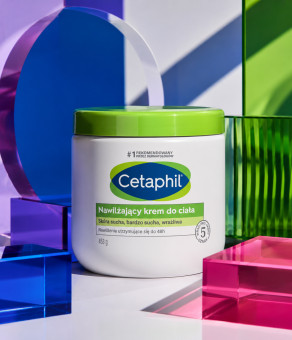 Який Cetaphil обрати за типом і станом шкіри?